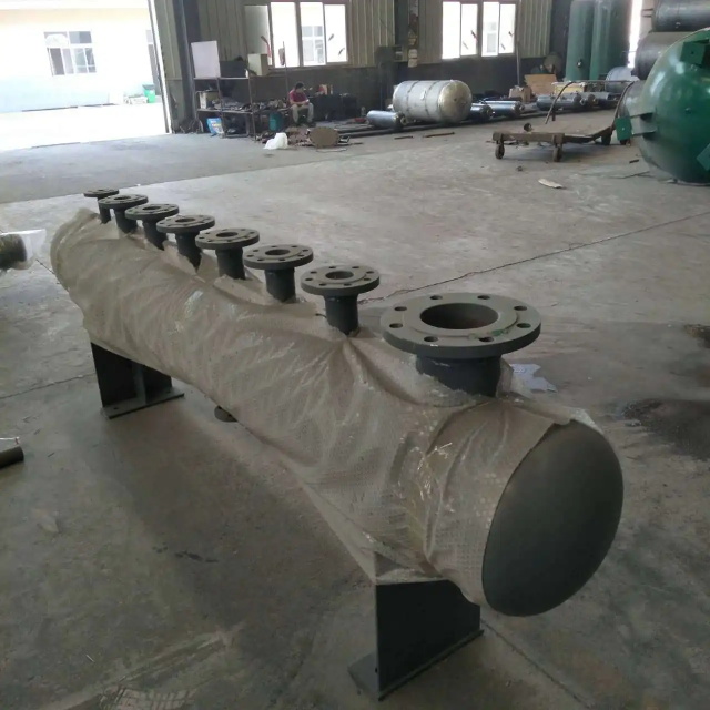 衡阳集分水器