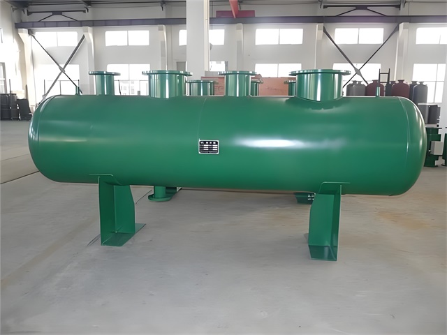 衡阳锅炉蒸汽分汽缸型号